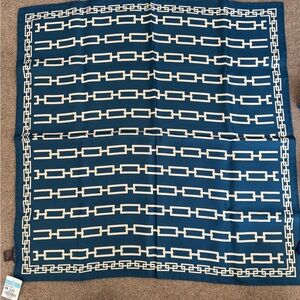 J.McLaughlin scarf brand new with tags and box and ribbon